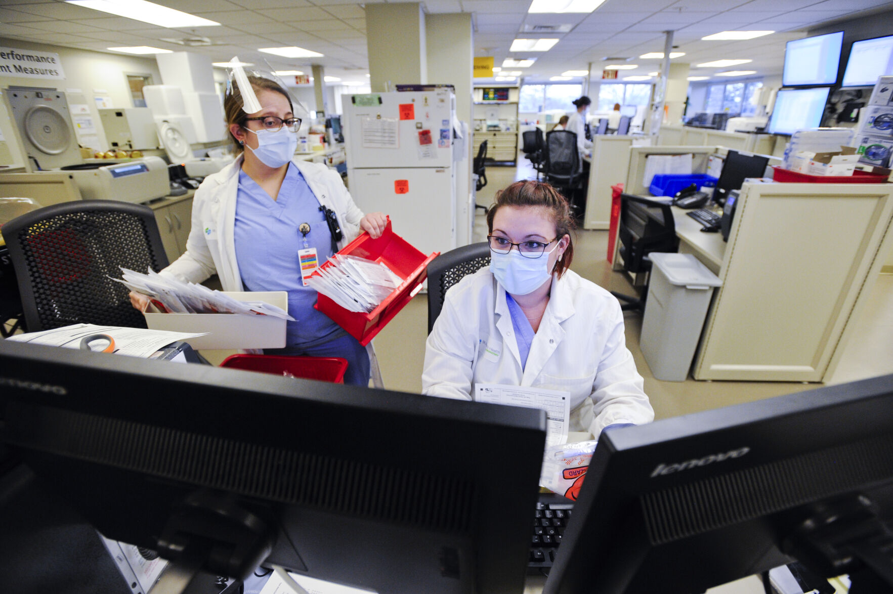 Diagnostic Laboratory